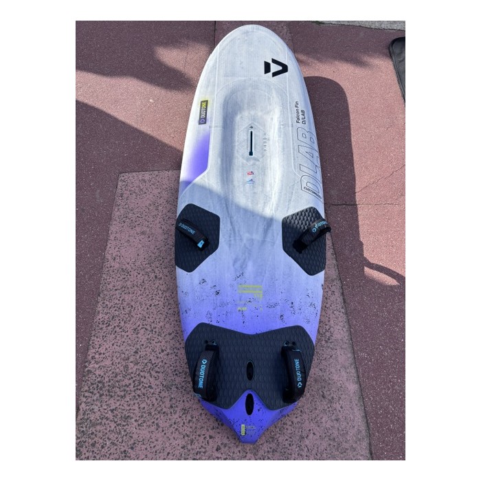 DUOTONE Falcon Fin D/LAB 118L Occasion 2026