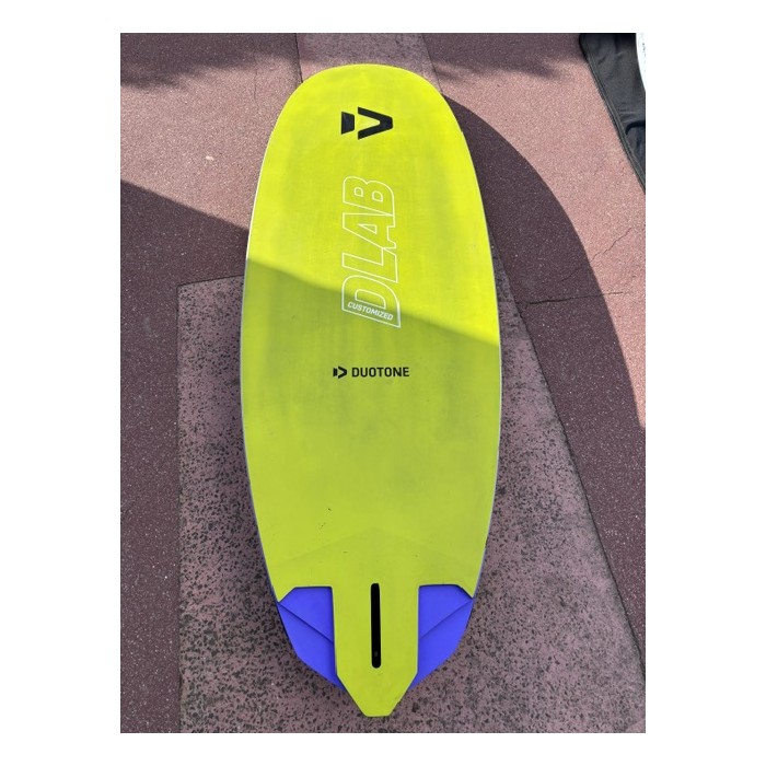 DUOTONE Falcon Fin D/LAB 118L Occasion 2026