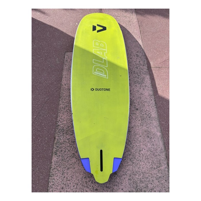 DUOTONE Falcon Fin D/LAB 98L Occasion 2026