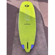 DUOTONE Falcon Fin D/LAB 98L Occasion 2026