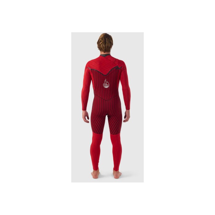 O'NEILL Hyperfreak 5/4+mm Chest Zip 2027 O'NEILL Hyperfreak 5/4+mm Chest Zip 2027