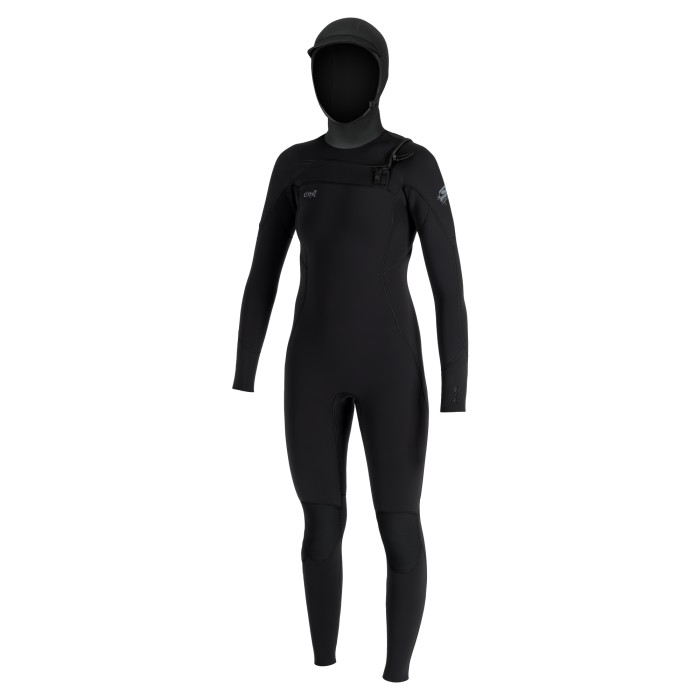 O'NEILL Epic Femme 6/4 Chest Zip Hood 2026