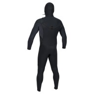 O'NEILL Hyperfreak Fire 5/4+ Chest Zip Hood O'NEILL Hyperfreak Fire 5/4+ Chest Zip Hood