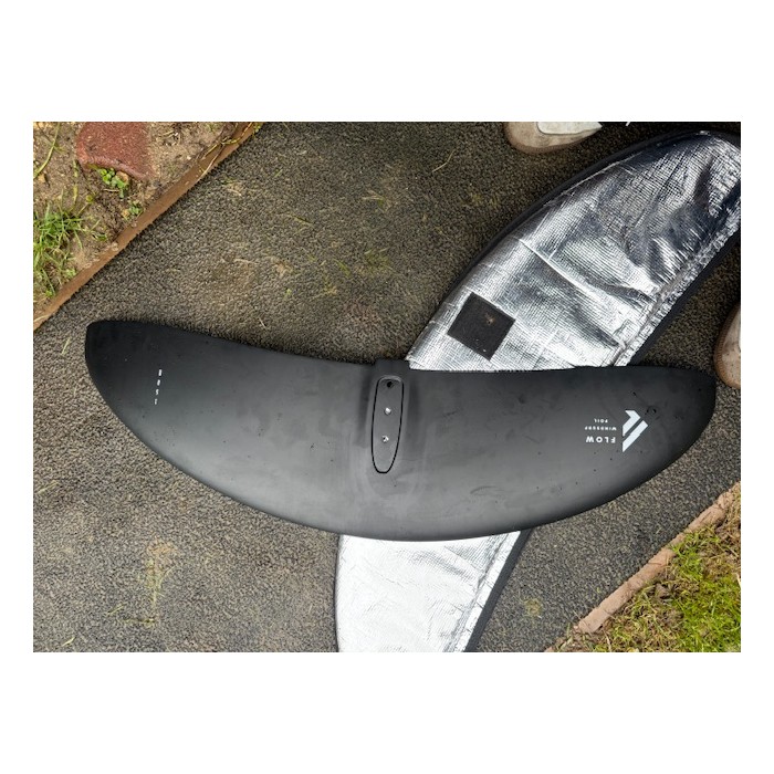 Fanatic Foil Avion Flow / AERO Wing Set New Mont 1500cm&sup2; Occasion