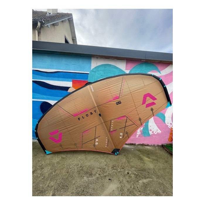 DUOTONE Float SLS 2026 4.0m&sup2; + Boom - Occasion