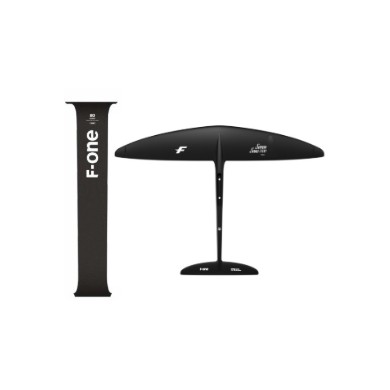F-ONE Foil Complet Seven Seas T2 M&acirc;t Carbone 16