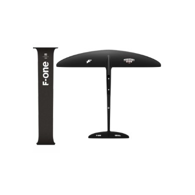 F-ONE Foil Complet Sushi T2 M&acirc;t Carbone 16