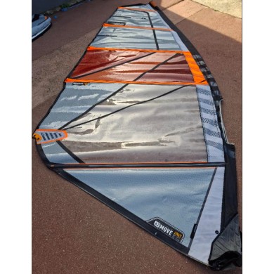 RRD Move Y30 2025 6.2m&sup2; Occasion