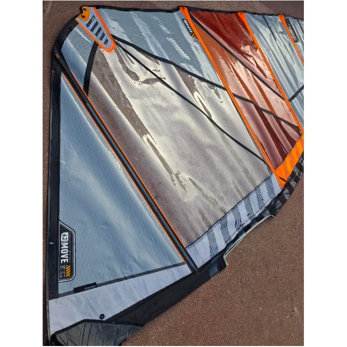 RRD Move Y30 2025 6.2m&sup2; Occasion