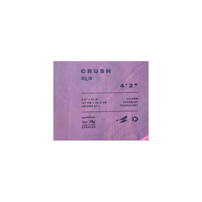 DUOTONE Crush SLS 4'2" 27 Litres 2026 - Occasion