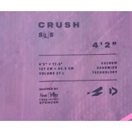 DUOTONE Crush SLS 4'2" 27 Litres 2026 - Occasion