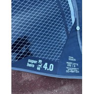 DUOTONE Super Hero SLS 4.0m&sup2; 2026 Occasion