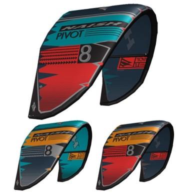 NAISH Pivot 2020