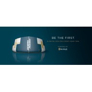 OCEAN RODEO ROAM BLACK Aluula Series