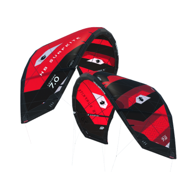 HB surfkite Legion II 2021