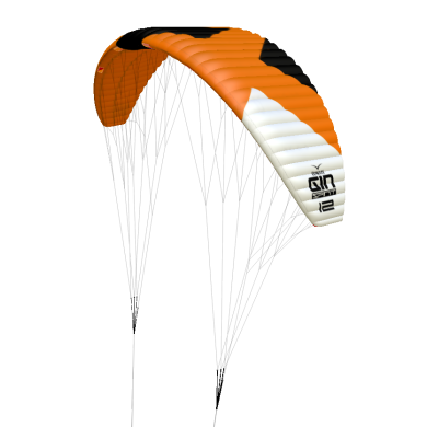 GIN kiteboarding Spirit