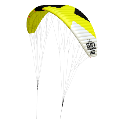 GIN kiteboarding Spirit