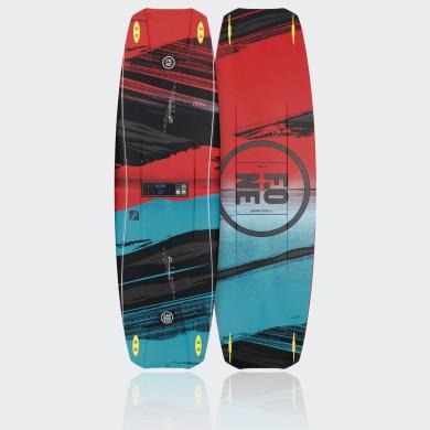 F-ONE TRAX HRD CARBONE 2018