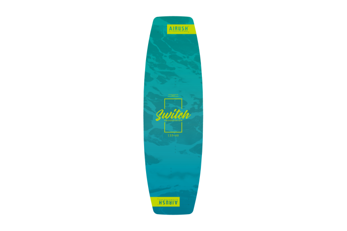 AIRUSH Switch avec straps 2020