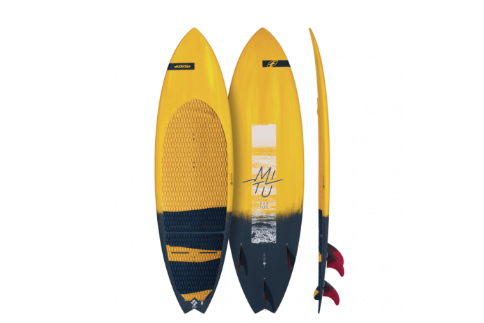 F-ONE Mitu pro flex 2019-20