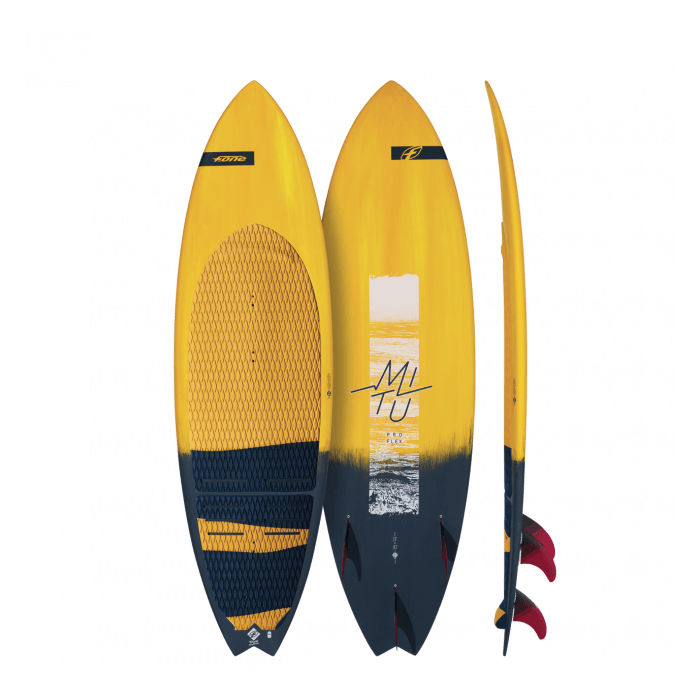 F-ONE Mitu pro flex 2019-20