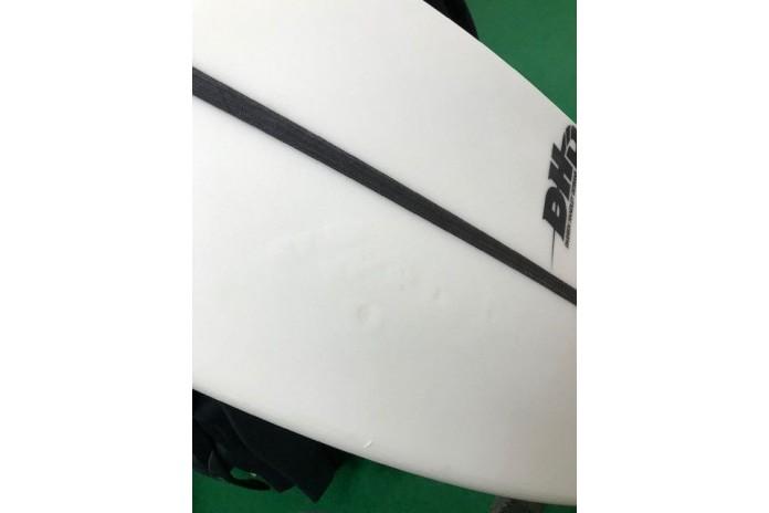 BEN WILSON SURF SURF dhd 5'7'' 2019