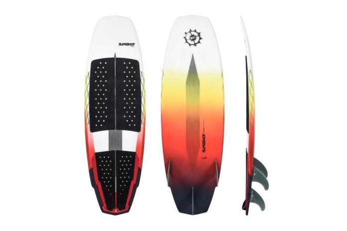 SLINGSHOT Sci-fly 2020