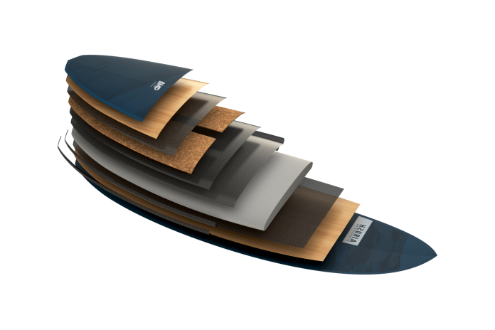 AIRUSH AMP Reflex Wood 2022