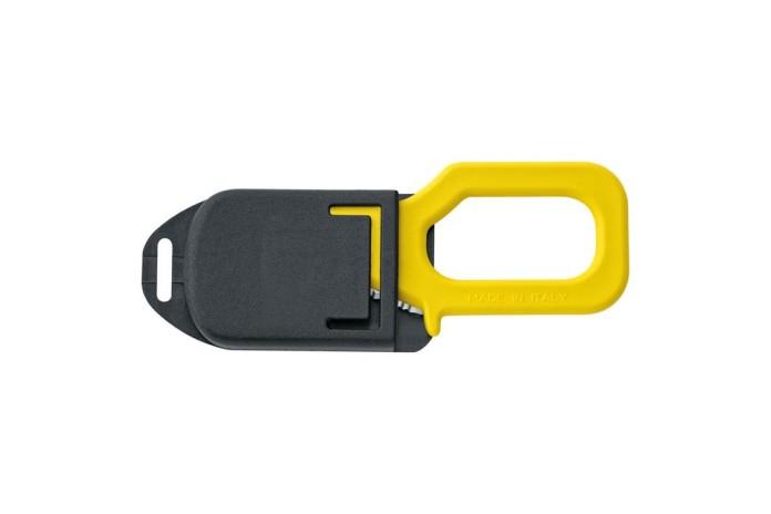 Coupe ligne inox simple lame avec support