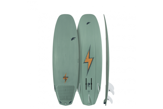 F-ONE Slice bamboo Foil 2021