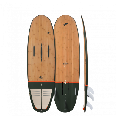 F-ONE Slice bamboo Foil 2022