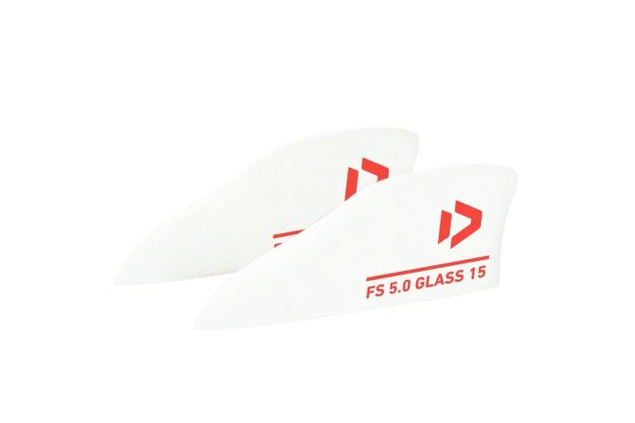 Duotone Finset 5.0cm Glass 15 (2pcs)