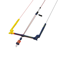 DUOTONE trust barre quad control 2020