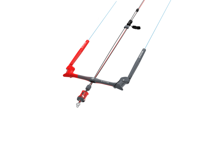 DUOTONE trust barre quad control 2021