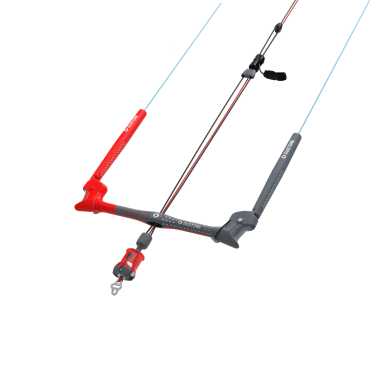 DUOTONE trust barre quad control 2021