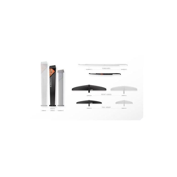 STARBOARD Foil GT Mat Carbone