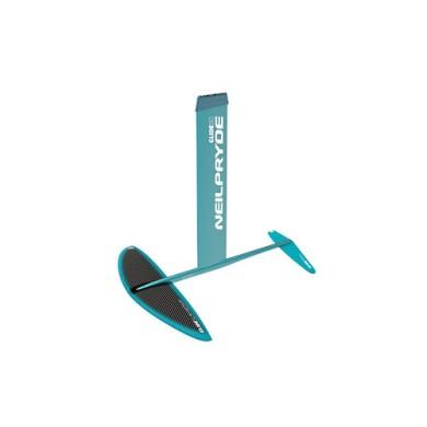 NEILPRYDE foil glide Slim M windsurf alu