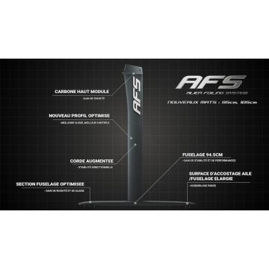Foil AFS 85 wind F 1080 Stab 320 2021
