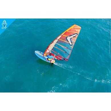 STARBOARD Foil Race Plus / Mat Carbone