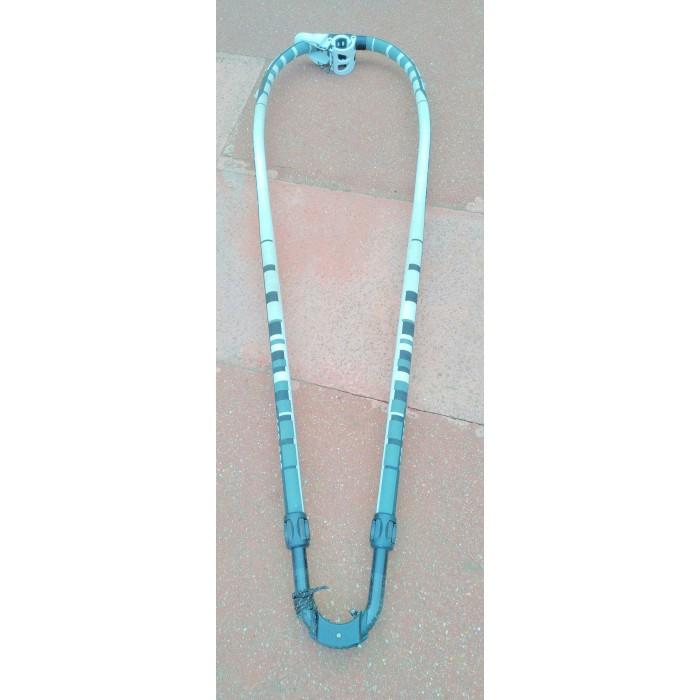 DYNAFIBER wishbone carbone 150-200