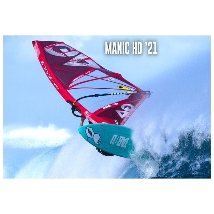 GA SAILS Manic HD 2021