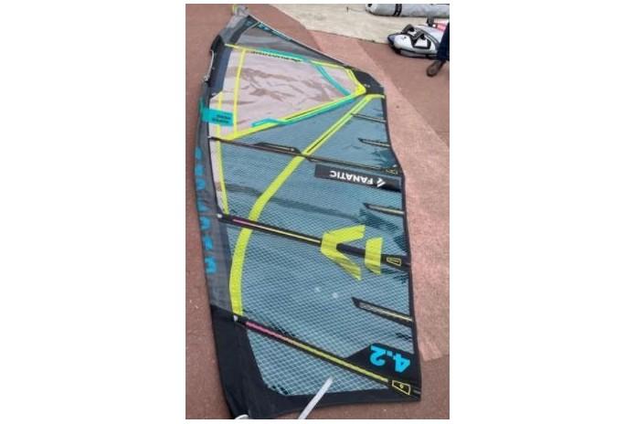 DUOTONE SUPER HERO 4.2 OCCASION 2020