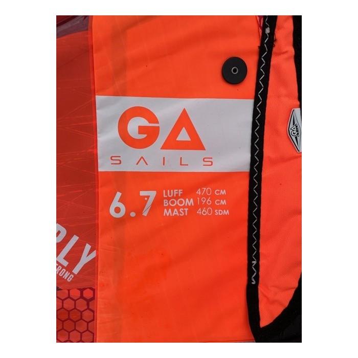 GAASTRA AIR RIDE 6.7 2020 OCCASION