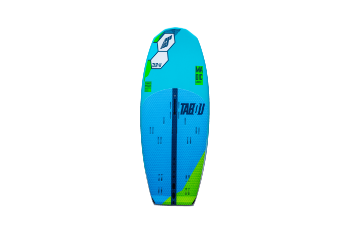 Tabou Magic Carpet Team CAD Carbone 2021