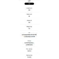 JP Australia Freestyle Wave LXT 2021