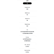JP Australia Freestyle Wave LXT 2021