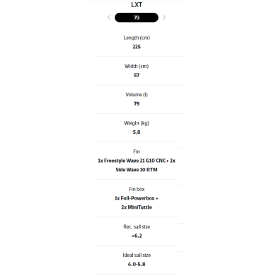 JP Australia Freestyle Wave LXT 2021