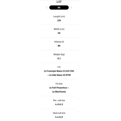 JP Australia Freestyle Wave LXT 2021