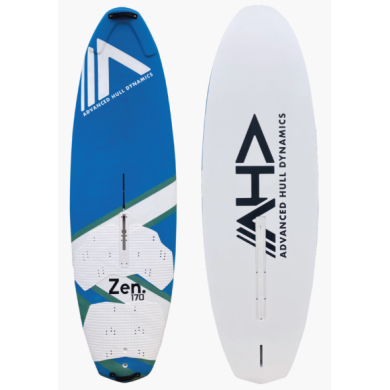 AHD Zen 2022