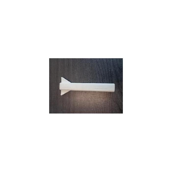 Embout de latte NORTH 12cm